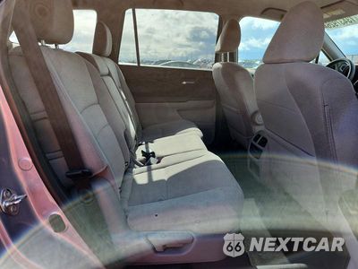 Zdjęcie 10 z 12 samochodu: 2018 HONDA PILOT EX VIN:5FNYF6H37JB014502 - miniatura
