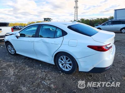 Drugie zdjęcie samochodu z przodu: 2025 TOYOTA CAMRY LE VIN:4T1DAACK0SU020919 - miniatura