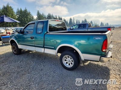 Drugie zdjęcie samochodu z przodu: 1997 FORD F150 VIN:1FTDX18W2VKD17513 - miniatura