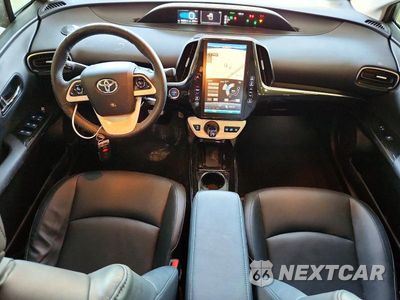 Zdjęcie 8 z 13 samochodu: 2017 TOYOTA PRIUS PRIME PREMIUM VIN:JTDKARFP1H3067876 - miniatura