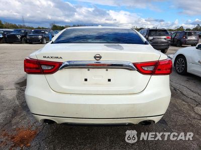 Zdjęcie 6 z 12 samochodu: 2017 NISSAN MAXIMA 3.5 S VIN:1N4AA6AP6HC386357 - miniatura