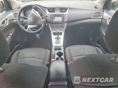 Zdjęcie 8 z 12 samochodu: 2014 NISSAN SENTRA SR VIN:3N1AB7AP5EY289217 - miniatura