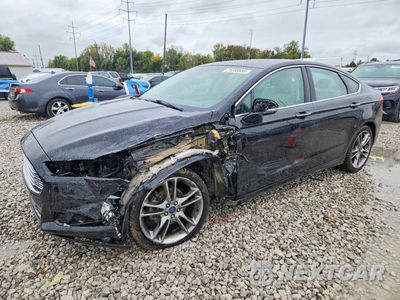 2016 FORD FUSION TITANIUM 3FA6P0K91GR238456 - główne zdjęcie licytacji z USA - miniatura