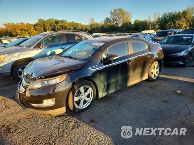 2013 CHEVROLET VOLT 1G1RD6E43DU149990 - główne zdjęcie licytacji z USA - miniatura