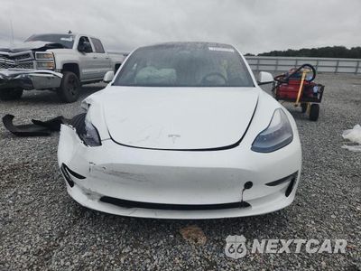 Piąte zdjęcie samochodu w środku: 2023 TESLA MODEL 3 VIN:5YJ3E1EAXPF574249 - miniatura