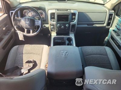 Zdjęcie 8 z 12 samochodu: 2018 RAM 1500 SLT VIN:1C6RR6LT0JS239745 - miniatura