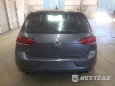 Zdjęcie 6 z 12 samochodu: 2018 VOLKSWAGEN GOLF R VIN:WVWVF7AU0JW167665 - miniatura