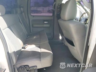 Zdjęcie 10 z 12 samochodu: 2008 FORD F150 SUPERCREW VIN:1FTPW14V68KC71671 - miniatura