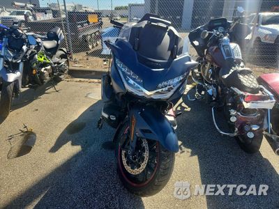 Drugie zdjęcie samochodu z przodu: 2022 HONDA GL1800 B VIN:JH2SC7947NK400123 - miniatura