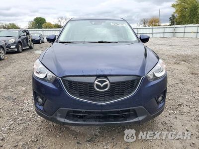 Piąte zdjęcie samochodu w środku: 2014 MAZDA CX-5 GT VIN:JM3KE4DYXE0364930 - miniatura