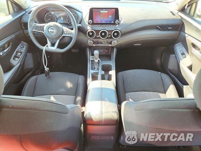 Zdjęcie 8 z 12 samochodu: 2024 NISSAN SENTRA SV VIN:3N1AB8CV1RY364860 - miniatura