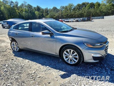 Czwarte zdjęcie samochodu z boku: 2023 CHEVROLET MALIBU LT VIN:1G1ZD5ST8PF236038 - miniatura