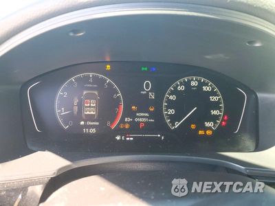 Zdjęcie 9 z 12 samochodu: 2026 HONDA CIVIC SPORT VIN:2HGFE2F54TH600032 - miniatura