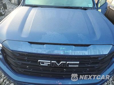 Zdjęcie 11 z 12 samochodu: 2026 GMC SIERRA K1500 ELEVATION VIN:1GTUUCED3TZ347695 - miniatura
