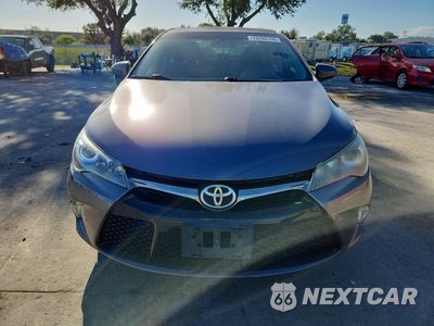 Piąte zdjęcie samochodu w środku: 2017 TOYOTA CAMRY SE VIN:4T1BF1FK7HU757922 - miniatura