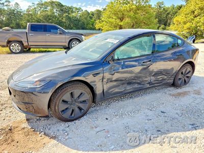 2025 TESLA MODEL 3 5YJ3E1EA7SF018828 - główne zdjęcie licytacji z USA - miniatura