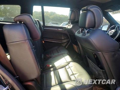 Zdjęcie 11 z 13 samochodu: 2017 MERCEDES-BENZ GLS 63 AMG 4MATIC VIN:4JGDF7FE9HA952119 - miniatura