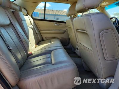 Zdjęcie 10 z 12 samochodu: 2011 CADILLAC DTS PREMIUM COLLECTION VIN:1G6KH5E67BU107458 - miniatura