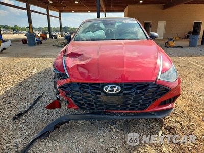 Piąte zdjęcie samochodu w środku: 2022 HYUNDAI SONATA SEL PLUS VIN:5NPEJ4J27NH138171 - miniatura
