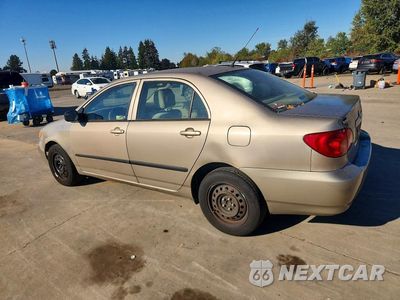 Drugie zdjęcie samochodu z przodu: 2007 TOYOTA COROLLA CE VIN:1NXBR32E17Z780890 - miniatura