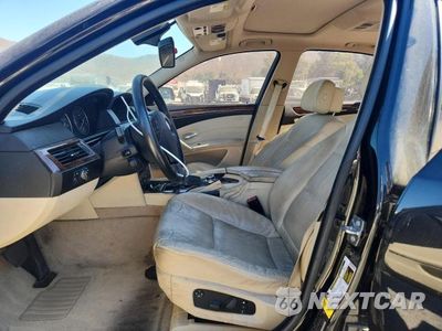 Zdjęcie 7 z 12 samochodu: 2010 BMW 535 I VIN:WBANW1C55AC165962 - miniatura