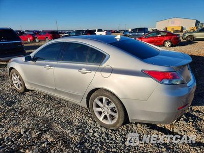 Drugie zdjęcie samochodu z przodu: 2012 ACURA TL VIN:19UUA8F53CA013454 - miniatura