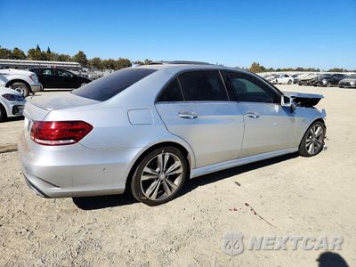 Trzecie zdjęcie samochodu z tyłu: 2016 MERCEDES-BENZ E 350 VIN:WDDHF5KB2GB251121 - miniatura