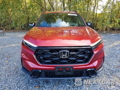 Piąte zdjęcie samochodu w środku: 2025 HONDA CR-V SPORT-L VIN:7FARS6H88SE106171 - miniatura