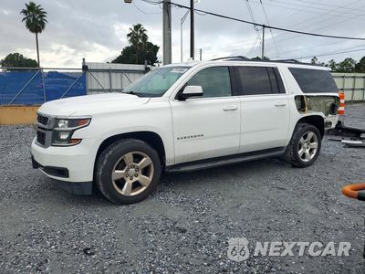 2016 CHEVROLET SUBURBAN K1500 LS 1GNSKGEC6GR111275 - główne zdjęcie licytacji z USA - miniatura
