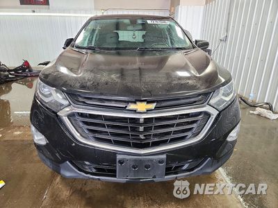 Piąte zdjęcie samochodu w środku: 2018 CHEVROLET EQUINOX LT VIN:2GNAXSEV7J6252506 - miniatura