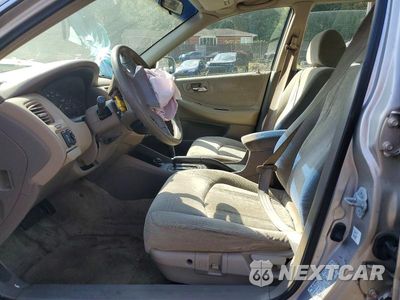 Zdjęcie 7 z 12 samochodu: 1999 HONDA ACCORD EX VIN:1HGCG667XXA075746 - miniatura