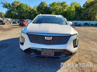 Piąte zdjęcie samochodu w środku: 2024 CADILLAC XT4 PREMIUM LUXURY VIN:1GYFZCR49RF103168 - miniatura