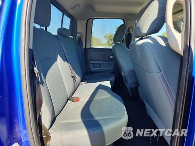 Zdjęcie 10 z 12 samochodu: 2017 RAM 1500 SLT VIN:1C6RR7GG6HS742855 - miniatura