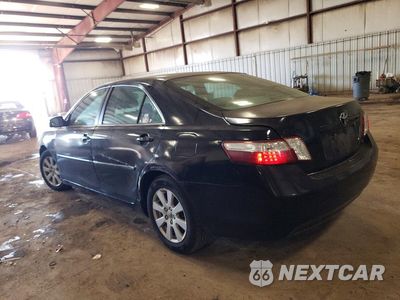 Drugie zdjęcie samochodu z przodu: 2009 TOYOTA CAMRY HYBRID VIN:4T1BB46K09U086835 - miniatura