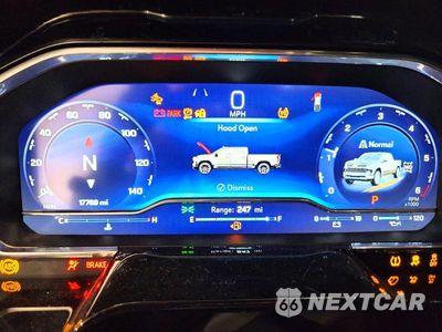 Zdjęcie 9 z 12 samochodu: 2023 CHEVROLET SILVERADO K1500 RST VIN:1GCUDEED6PZ267714 - miniatura