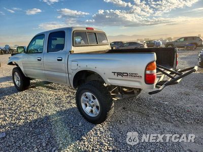 Drugie zdjęcie samochodu z przodu: 2004 TOYOTA TACOMA V6 VIN:5TEHN72N04Z464319 - miniatura