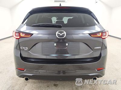 Zdjęcie 6 z 15 samochodu: 2025 MAZDA CX-5 PREMIUM PLUS VIN:JM3KFBEM9S0747301 - miniatura