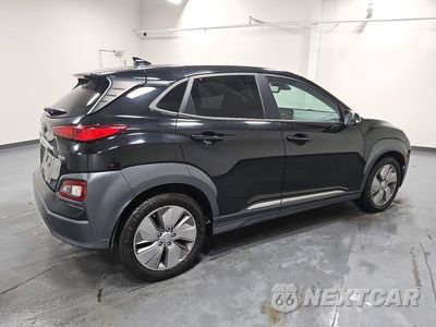 Trzecie zdjęcie samochodu z tyłu: 2021 HYUNDAI KONA ULTIMATE VIN:KM8K53AGXMU126867 - miniatura