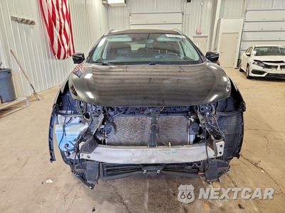 Piąte zdjęcie samochodu w środku: 2019 NISSAN MURANO SL VIN:5N1AZ2MSXKN165766 - miniatura