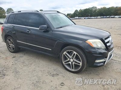 Czwarte zdjęcie samochodu z boku: 2014 MERCEDES-BENZ GLK 350 VIN:WDCGG5HBXEG159419 - miniatura
