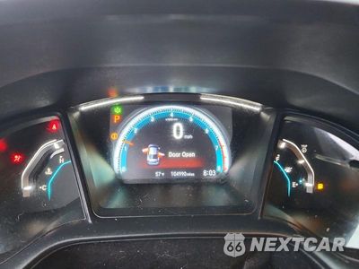 Zdjęcie 9 z 12 samochodu: 2019 HONDA CIVIC LX VIN:2HGFC2F69KH514907 - miniatura