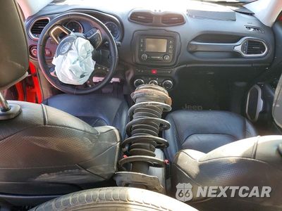 Zdjęcie 8 z 14 samochodu: 2016 JEEP RENEGADE LIMITED VIN:ZACCJBDT2GPC61306 - miniatura