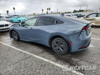 Drugie zdjęcie samochodu z przodu: 2023 TOYOTA PRIUS LE VIN:JTDACAAU6P3000533 - miniatura