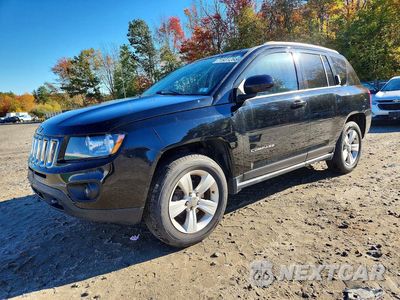 2016 JEEP COMPASS LATITUDE 1C4NJDEB8GD542096 - główne zdjęcie licytacji z USA - miniatura