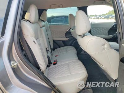 Zdjęcie 11 z 13 samochodu: 2023 MITSUBISHI OUTLANDER SEL VIN:JA4J3VA82PZ031974 - miniatura