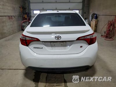 Zdjęcie 6 z 13 samochodu: 2016 TOYOTA COROLLA S PREMIUM VIN:5YFBURHE2GP428153 - miniatura