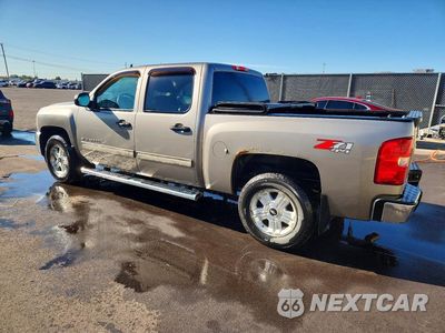 Drugie zdjęcie samochodu z przodu: 2013 CHEVROLET SILVERADO K1500 LT VIN:3GCPKSE72DG173532 - miniatura