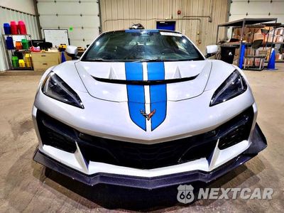 Piąte zdjęcie samochodu w środku: 2026 CHEVROLET CORVETTE ZR1 1LZ VIN:1G1YG2D7XT5801536 - miniatura