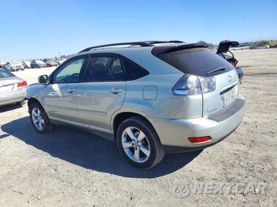 Drugie zdjęcie samochodu z przodu: 2004 LEXUS RX 330 VIN:JTJHA31U340041888 - miniatura