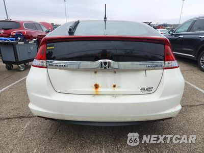 Zdjęcie 6 z 12 samochodu: 2012 HONDA INSIGHT EX VIN:JHMZE2H76CS002459 - miniatura